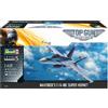 Revell MAVERICK'S F/A-18E SUPER HORNET TOP GUN MOVIE KIT 1:48 Revell Kit Aerei Modellin
