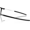 Oakley 8105/9439 25 Pitchman R - Aste di Ricambio - Nero/Interno Bianco