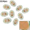 Not specified 20-40X Idrocolloide Autoadesivo Gel Blister Cerotto Anti-wearing Tacco Adesivi
