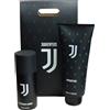 juventus uventus Cofanetto Regalo Uomo Ragazzo Bagnoschiuma 400ml + Deo 150ml