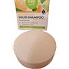 cien 3 x Cien Solid Shampoo Bar 100% Capelli Normali Vegani con Burro di Karitè e ...