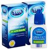 Optrex 2x Optrex ActiDrops Collirio 2in1 Rinfrescante per Occhi Stanchi Lenitivo Rigene