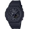 Casio Orologio da uomo CASIO G-SHOCK GA-B2100-1A1JF nero resistente nuovo