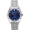 Hamilton Orologio da polso Hamilton H36215140 Automatico Quadrante Blu Casual da uomo