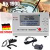 Weishi NO.1900 Timegrapher Orologio Cronocomparatore TESTER MULTIFUNZIONE DE