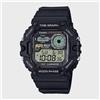 Casio WS-1700H-1A | Orologio digitale grafico fasi lunari e maree | Resistent...
