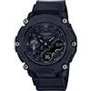 G-SHOCK Orologio da uomo CASIO G-SHOCK GA-2200BB-1AJF Carbon Core Guard Analog Digita...