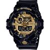 Casio Orologio Uomo CASIO G-SHOCK GA-710GB-1AJF Oro Analogico e Digitale Nuovo con ...