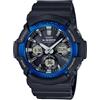Casio Orologio CASIO G-Shock Radio Solar G GAW-100B-1A2JF Uomo Nero Nuovo