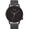 Komono Orologio KOMONO da uomo KOM-W2172 Winston Tag Mesh nero
