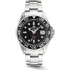 Lorenz Orologio Uomo Lorenz Automatic Diver Professional Tako 100M Ref. 030254LL