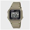 Casio W-217H-5A | Orologio digitale stile militare retr? | Illuminatore | 50M...