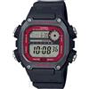 Casio OROLOGIO CASIO DW291H 1B ILLUMINATOR CASIO ORIGINAL WATCH