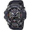 CASIO Orologio da uomo CASIO G SHOCK MASTER OF LAND MUDMASTER GWG B1000EC 1AJF...