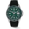 Lorenz OROLOGIO UOMO LORENZ DIVER PROFESSIONAL DI-300 Automatico 030258CC Riv. Autoriz.