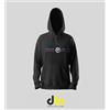 felpa con cappuccio tributo BMW bianca nera xs s m l xl 2xl 3xl 4xl 5xl