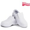 REPOSA MOCASSINI SCARPE DA LAVORO INFERMIERI HORECA REPOSA ANTISCIVOLO ANTISTATICHE