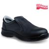 REPOSA MOCASSINI SCARPE LAVORO INFERMIERI HORECA REPOSA ANTISCIVOLO PUNTALE ANTISTATICI