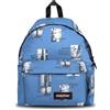Eastpak ZAINO EASTPAK PADDED PAK'R TAGS BLUE AZZURRO 24 L