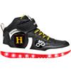 Geox Harry Potter Buzzerlight scarpe da bambino sneakers con luci led luminose