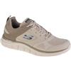 Skechers scrape Uomo, Skechers Track-Syntac, beige
