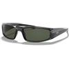 Ray-Ban RAY BAN RB4335 601/71 58/17 NEW OCCHIALI DA SOLE SUNGLASSES SONNENBRILLE LUNETTE