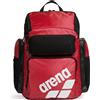 Arena Zaino Borsa Nuoto One Go Backpack 45 Red