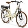 Nilox Bicicletta Elettrica Nilox J5 PRO Bianco 250 W 26"