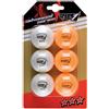 SPORT-ONE Palline ping pong 3 Stelle Blister