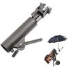 Golf Cart Ombrello Connettore Supporto Del Basamento per Trolley Carrozzina
