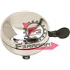 MANDELLI 457.307600190 CAMPANELLO DIN DON 80 ACCIAIO