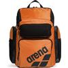 Arena Zaino Borsa Nuoto One Go Backpack 45 Orange
