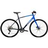 TREK BICYCLE Bici 28 FX 3 disc ibrida Blu Alpine Blue to Deep Dark Blue Fade taglia M Trek