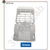 Truma NEW Griglia Coperchio boiler Truma 24.5x13 cm mod. 1° serie 70121 SAFETY LOCK