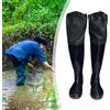 Cosciali Da Pesca Stivali Alti Impermeabili Pantaloni Da Guadare E Calzature Da