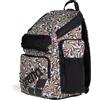 Arena Zaino Borsa Nuoto One Go Backpack 45 AO Fun Skulls