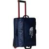 The North Face Trolley Base Camp Voyager 21" Blu Codice NF0A52UD926