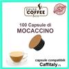 PausaCoffee 100 capsule cialde di MOCACCINO compatibili CAFFITALY