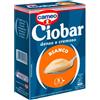 Cucina CIOCCOLATA CIOBAR BIANCO Cameo Cioccolata Calda 5 porzioni buste Cremoso
