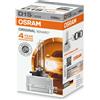 OSRAM Lampada Xenon D1S 4150K 35W PK32d-2 Osram Xenarc Original