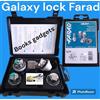 Farad Per Great Wall Motors Steed dal 2010 Kit Dadi Antifurto Galaxy Lock Farad C/Lega