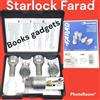 Farad Per Ssangyong Korando 2010> Kit Bulloni Antifurto Starlock Farad Cerchi in Lega