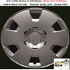Per OPEL "Disegno Astra 2005″ Set 4 Copricerchi 16" Universali (SENZA LOGO)