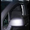 Cora Per CHEVROLET Orlando (J309) 2010> Coppia Deflettori Aria Antivento Anteriori