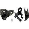 Max Per Renault Clio IV dal 01/2017-05/2019 Kit Supporto Faro Anteriore Sx