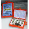 FARAD PER PEUGEOT RANCH 2001>2002 KIT BULLONI ANTIFURTO FARAD CERCHI LEGA