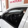 Cora Per KIA Picanto III (JA) 2017> Coppia Deflettori Aria Antivento Anteriori