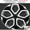 Per Renault "Disegno Twingo" Set 4 Copricerchi 15" Universali SENZA LOGO