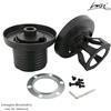 LUISI Mozzo collassabile volante Fiat 850 Coupe-Spider-Sport senza airbag