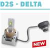 Step1 Parts Step1 Coppia Lampade a led D2S 9-16v 40W 4000L 6000K per Auto